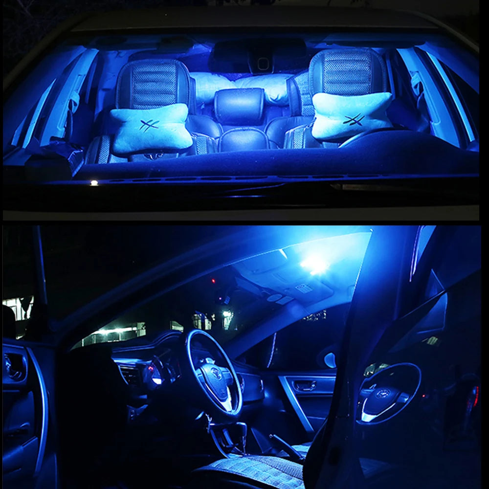 For Jeep Renegade 200 800 1000 2015 2016 2017 2018 2019 2020 2021 Canbus Interior Lighting LED Car Accessories LEDs Lamp Kit