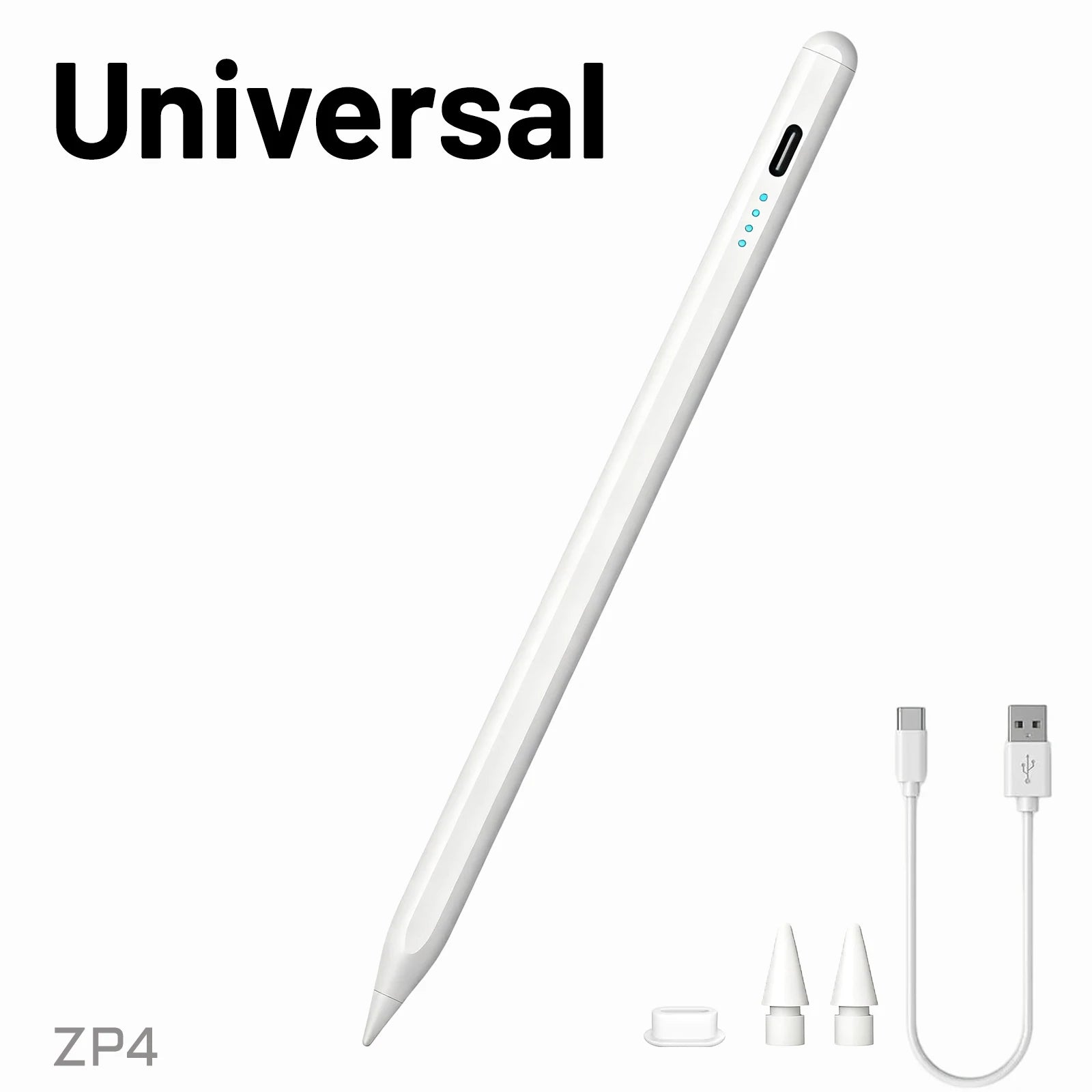 2025 Universal Stylus Pen For IOS Android Windows Tablet Phone Multicolor PEN Capacitive Stylus Painting And Writing pencil