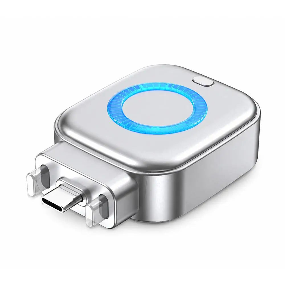 140W Type-C Auto Power Cutoff Charging Separator, Intelligent Full Charge Disconnect Protector, Anti-overcharge Charging Safety